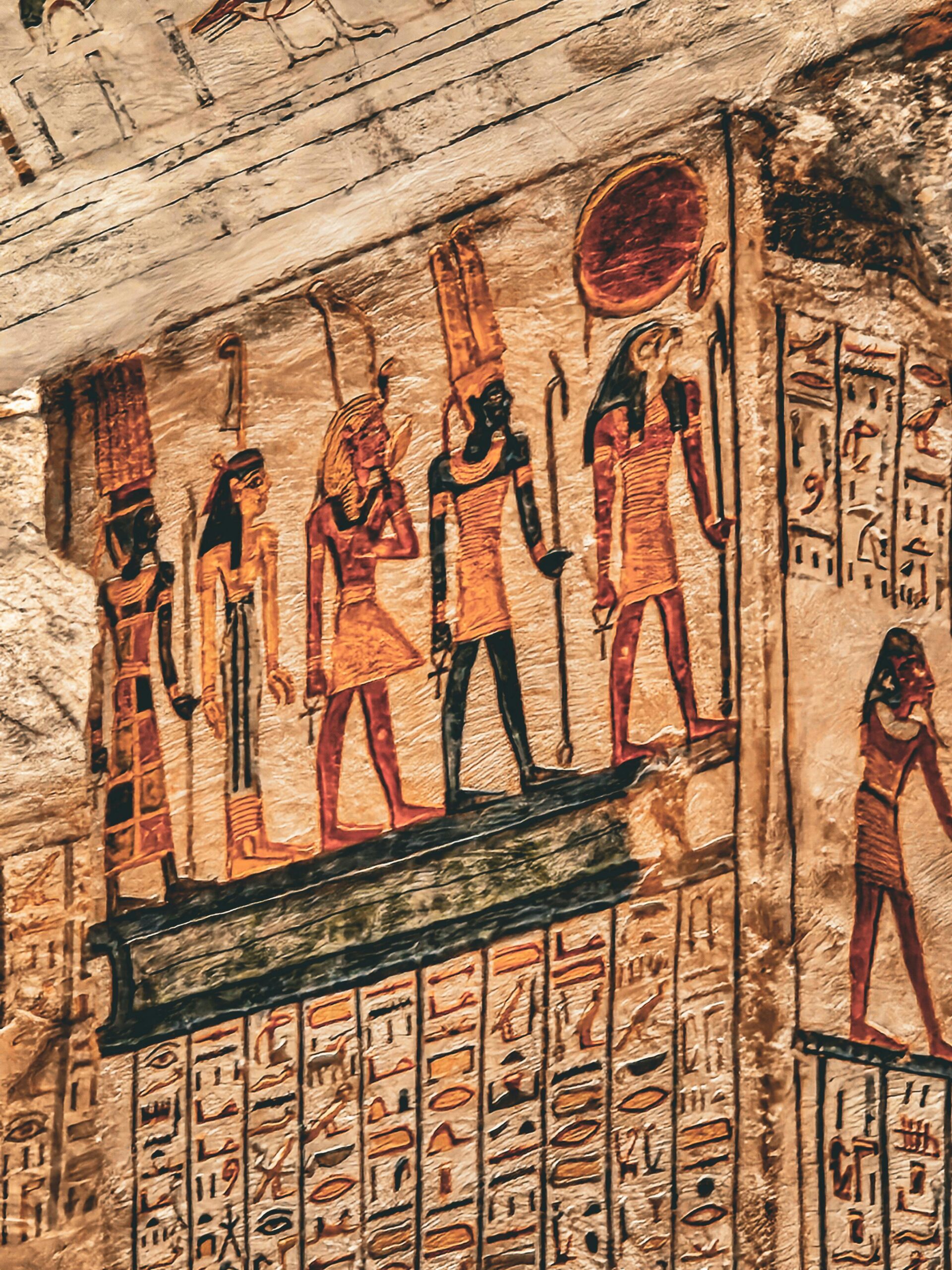 Meet the Goddesses of the Nile: Magic, Power, and Mystery