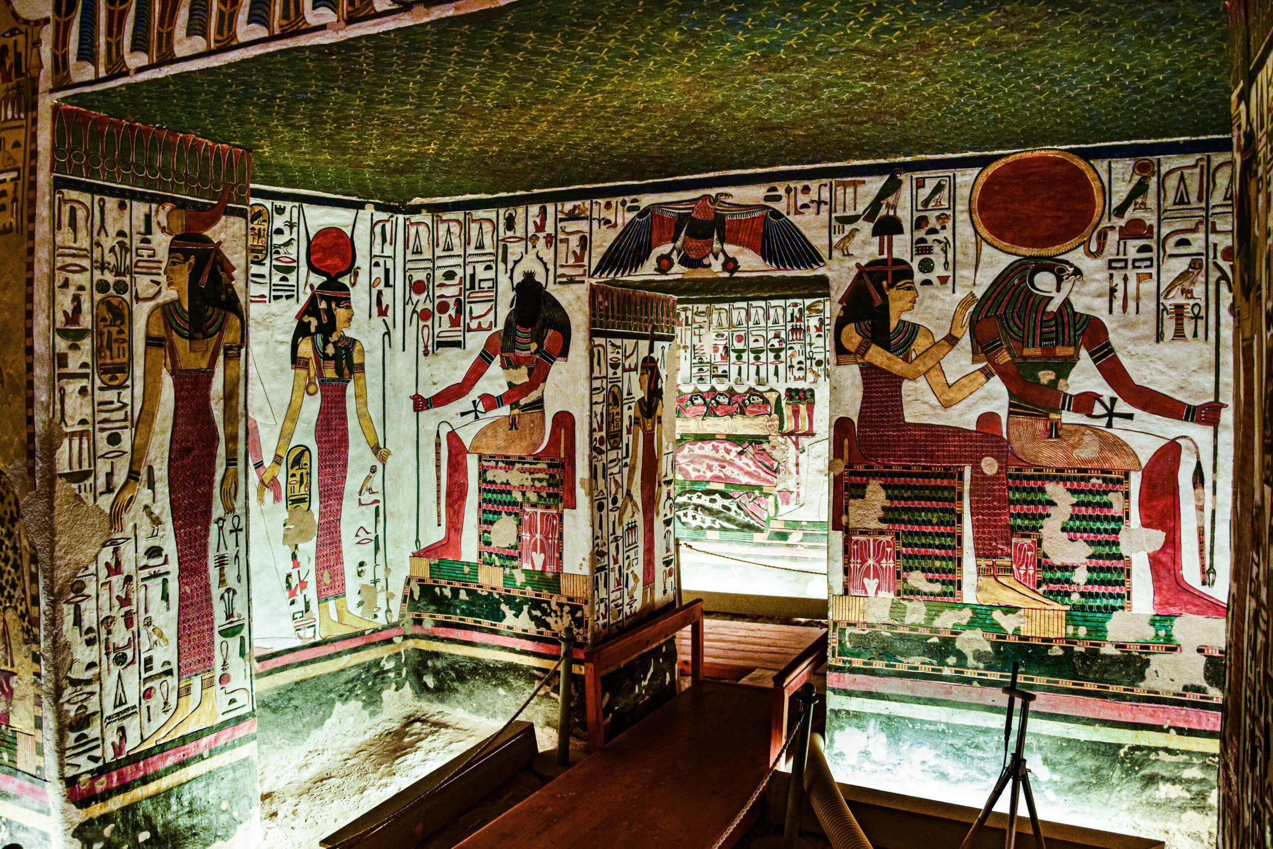 Secrets of the Valley of the Kings