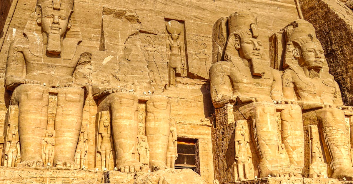The Legacy of the Pharaohs: A Deep Dive into Egypt’s Most Influential Rulers