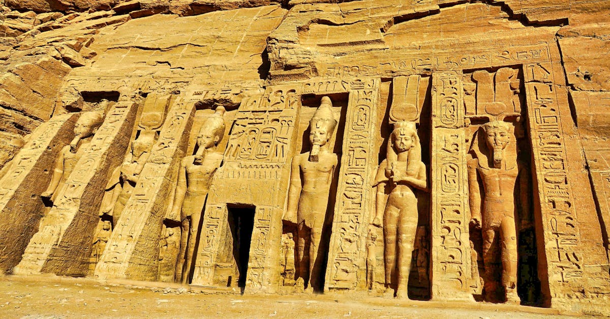 A Journey on the Timeless Nile: Unveiling the Temples of Ancient Egypt